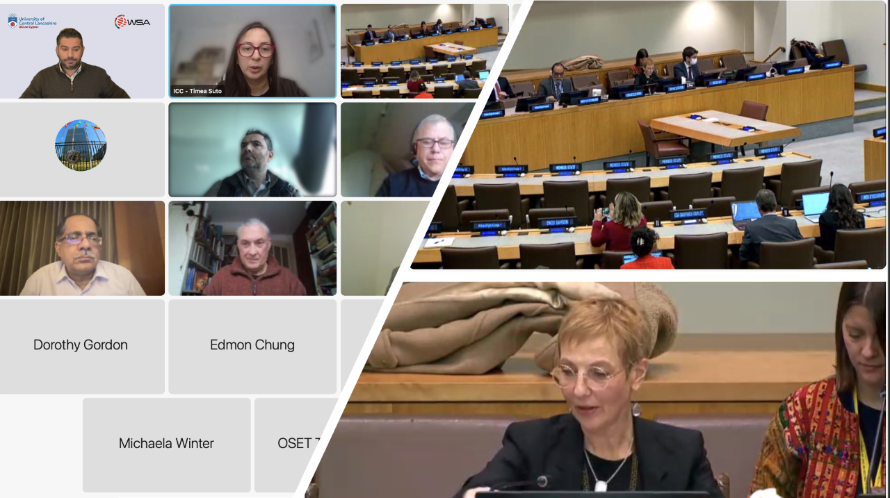 Dr. Panayiotis Andreou, Assoc. Prof. in Data Management, participated in the UN’s informal consultations with stakeholders and member states as part of the Global Digital Compact.